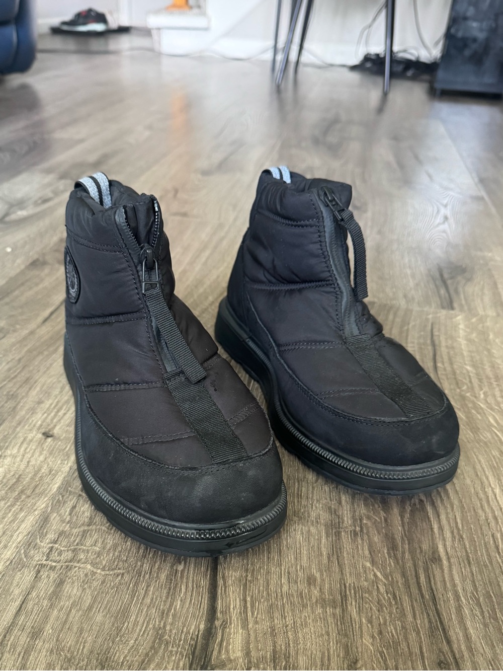 Canada Goose Cypress Puffer Boots